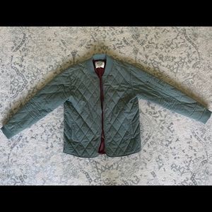 KENNEDY THE BUCKNER JACKET - MOSS